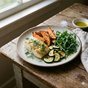 low histamine dinner ideas