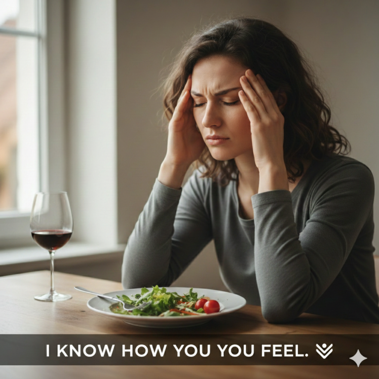 I know how you feel.