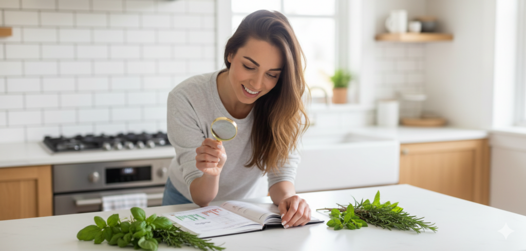 Histamine trigger identification