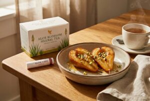 Baked Honey Pears Recipe | Low-Histamine Dessert