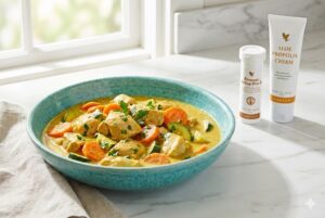 Low Histamine Chicken Curry