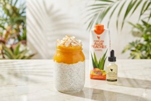 Coconut Chia Pudding with Mango | Low-Histamine Dessert Recipe