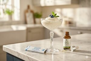 White Chocolate Mousse Recipe | Low-Histamine & Soy-Free