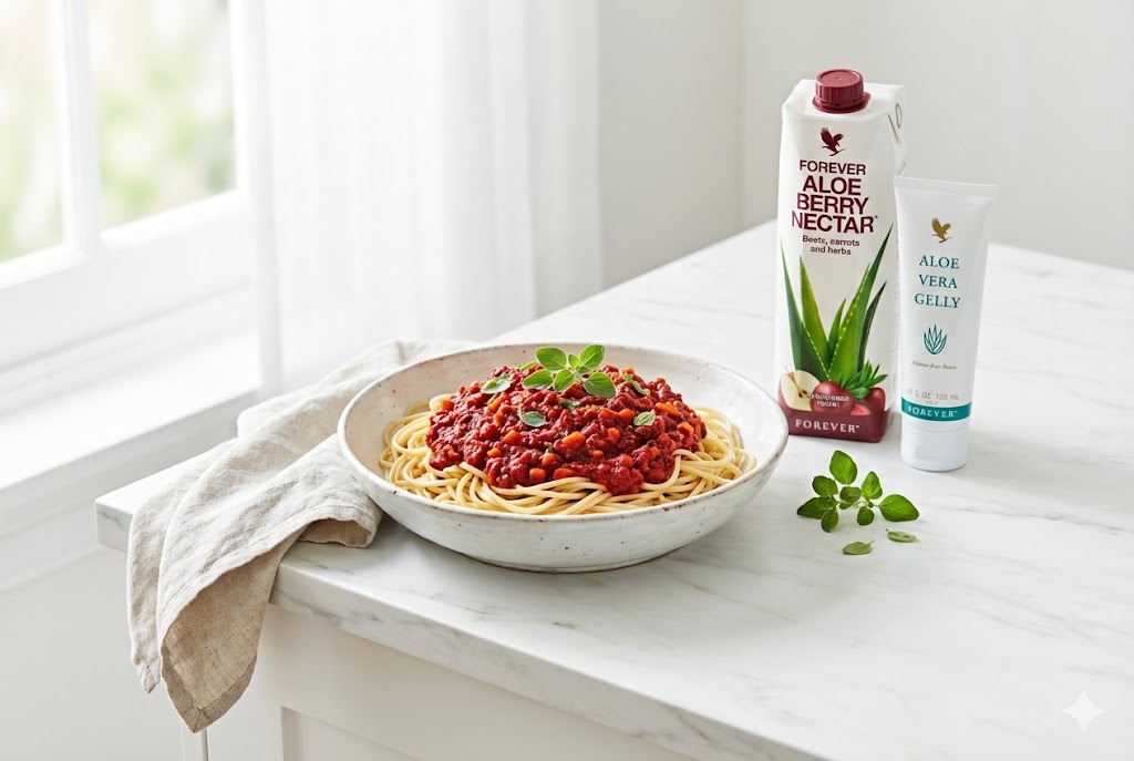 Nomato Bolognese low histamine