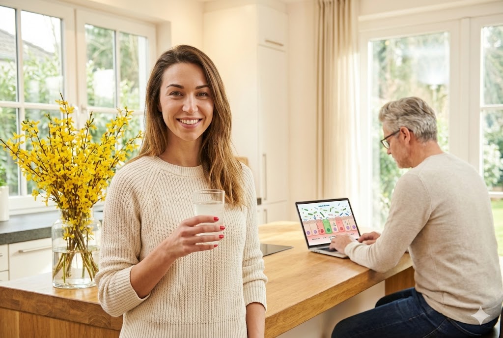 Susi and Veit - repair-gut-lining-beat-histamine-intolerance