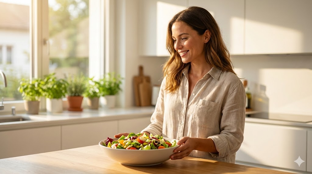 susi with a low histamine meal