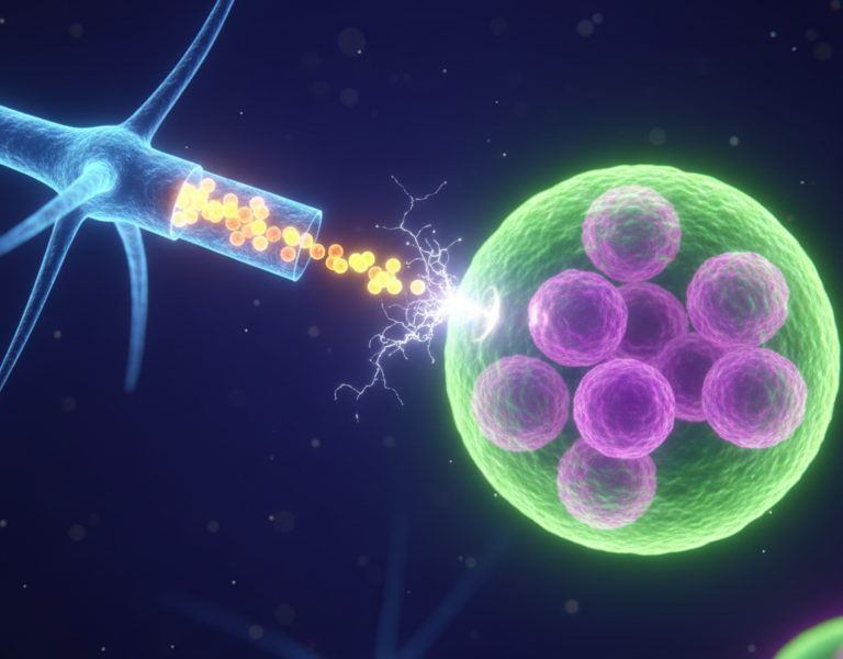 The neuroimmune synapse