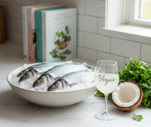 Low histamine kitchen