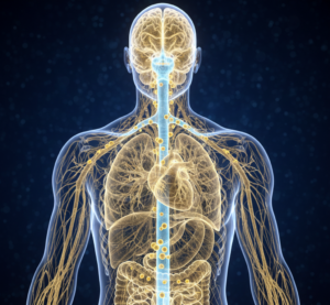 Vagus nerve and histamine