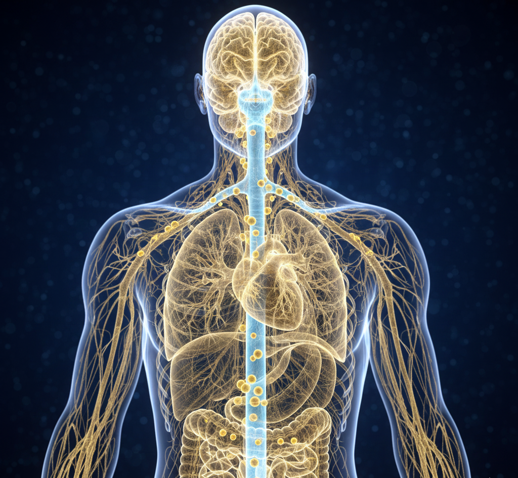 Vagus nerve and histamine