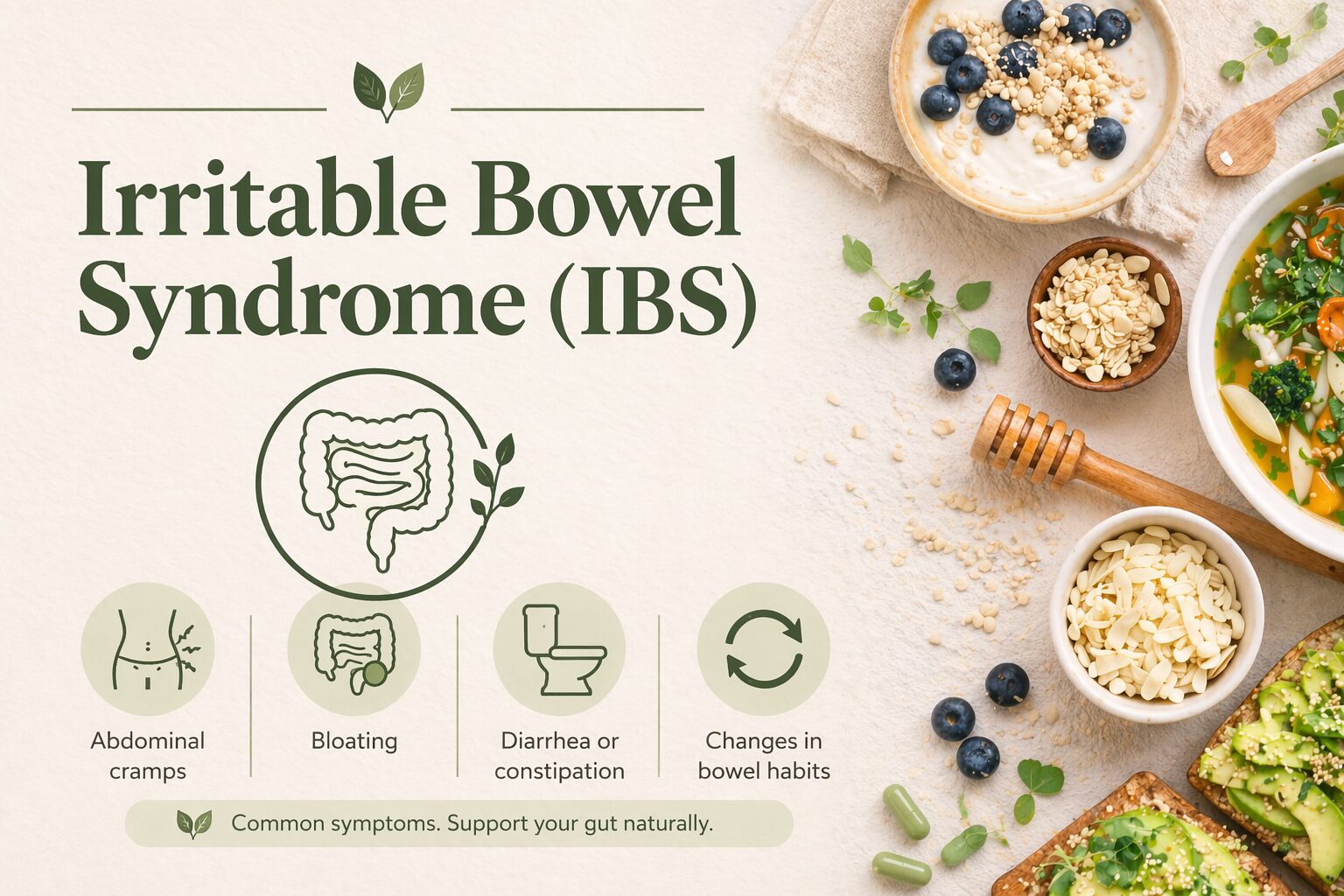 Irritable bowel syndrome