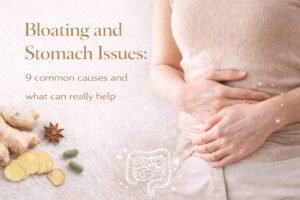 Bloating and Abdominal Discomfort: 9 Common Causes and What Can Help
