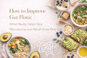 How to Improve Gut Flora: What Really Helps Your Microbiome and What Does Not